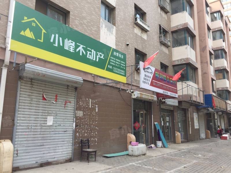 望湖丽园园区图片