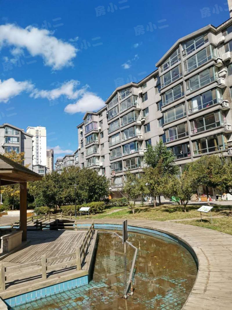 鑫丰俪城园区图片