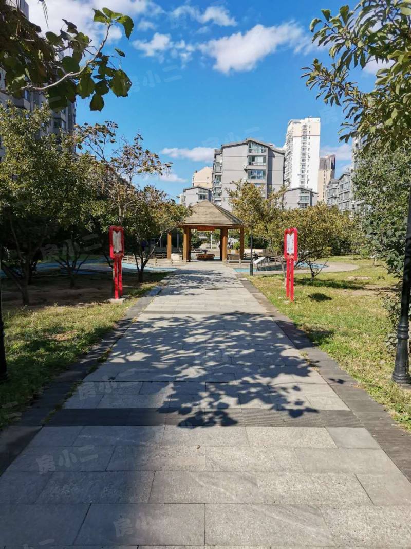 鑫丰俪城园区图片