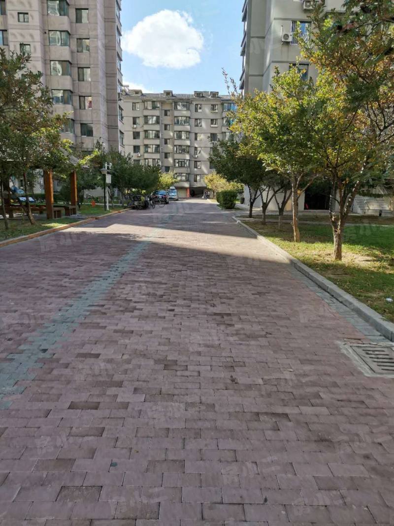 鑫丰俪城园区图片
