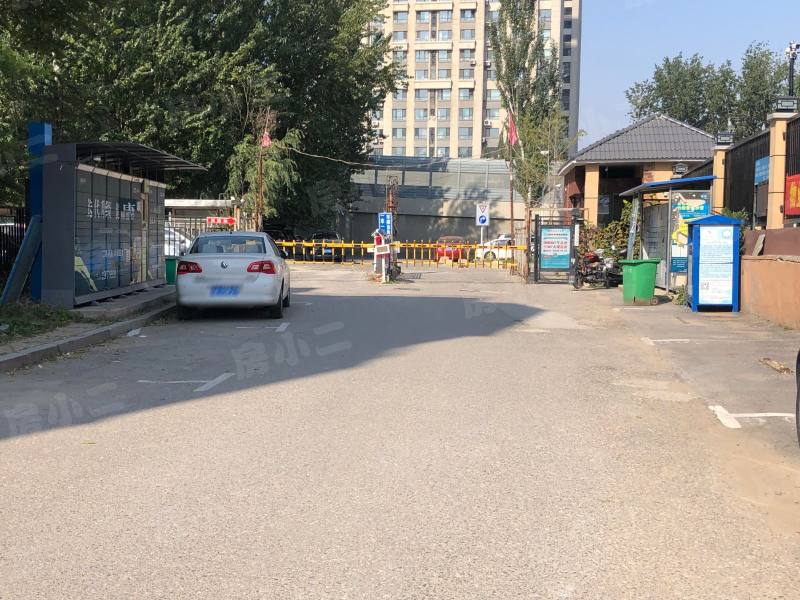 北美家园一二期园区图片
