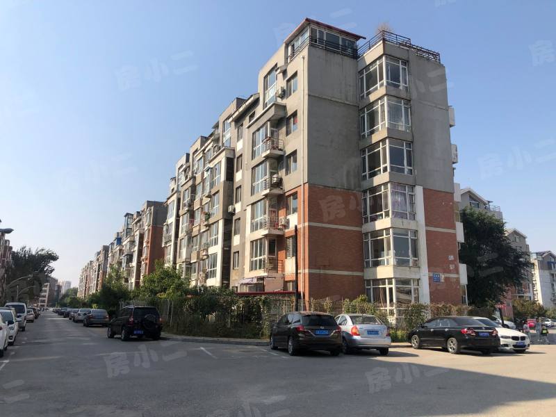 北美家园一二期园区图片