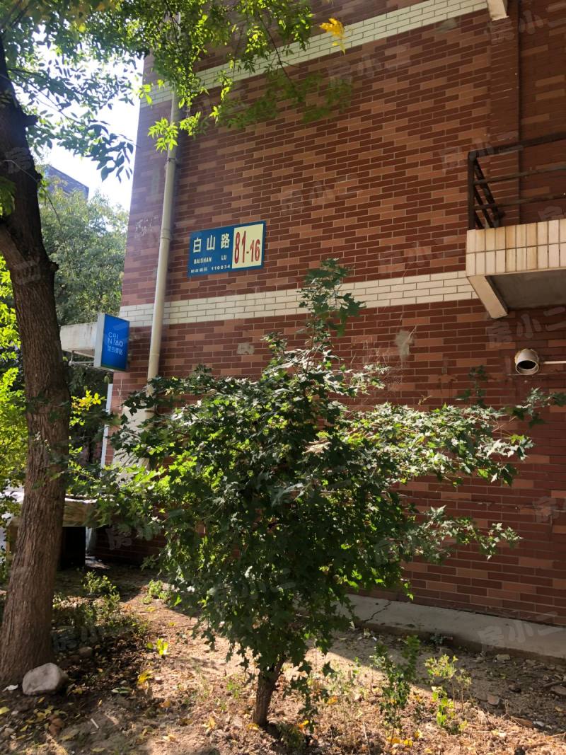 北美家园一二期园区图片