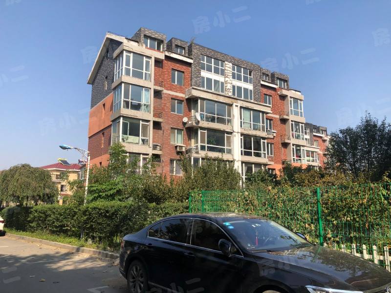 北美家园一二期园区图片