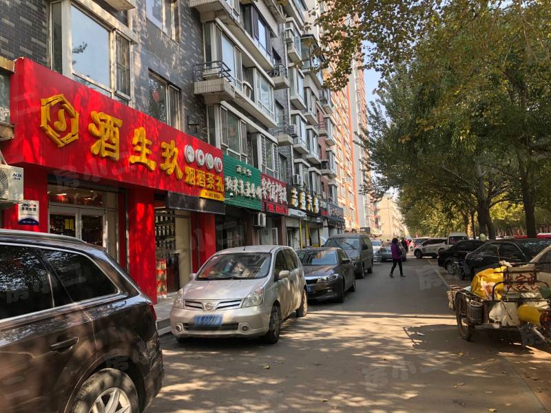 北美家园一二期园区图片