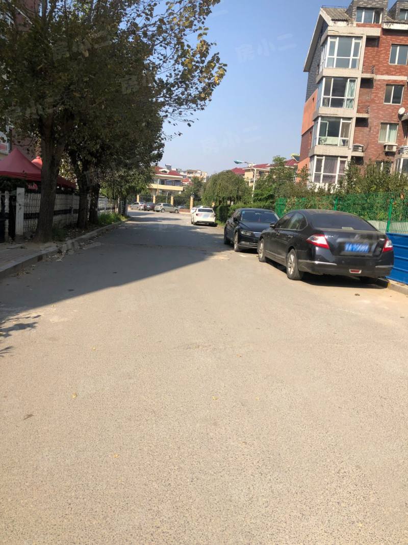 北美家园一二期园区图片