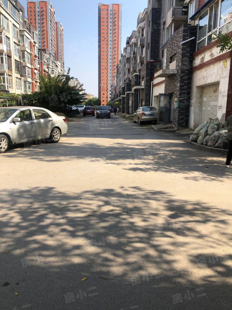 北美家园一二期园区图片
