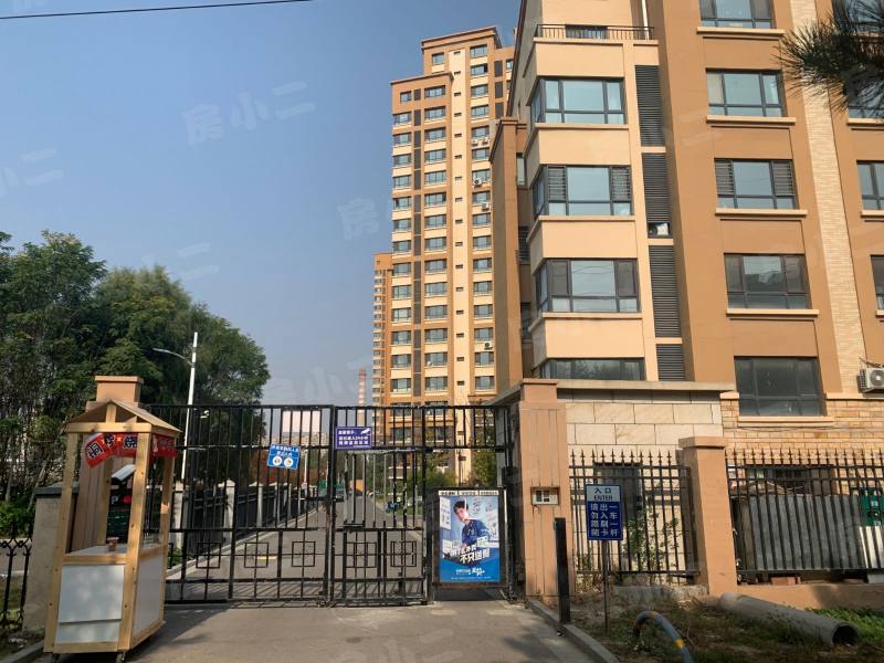 晨兴·翰林水郡园区图片