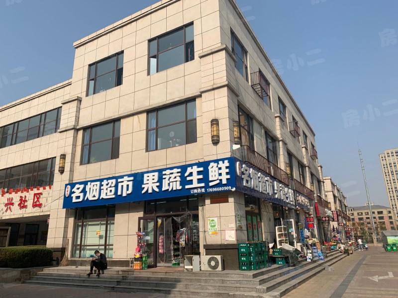 晨兴·翰林水郡园区图片