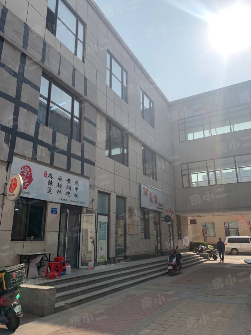 晨兴·翰林水郡园区图片