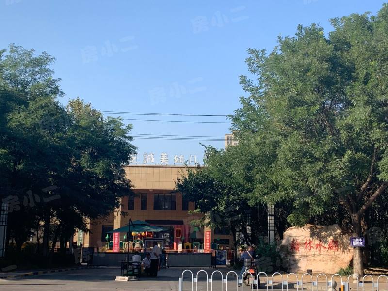 晨兴·翰林水郡园区图片