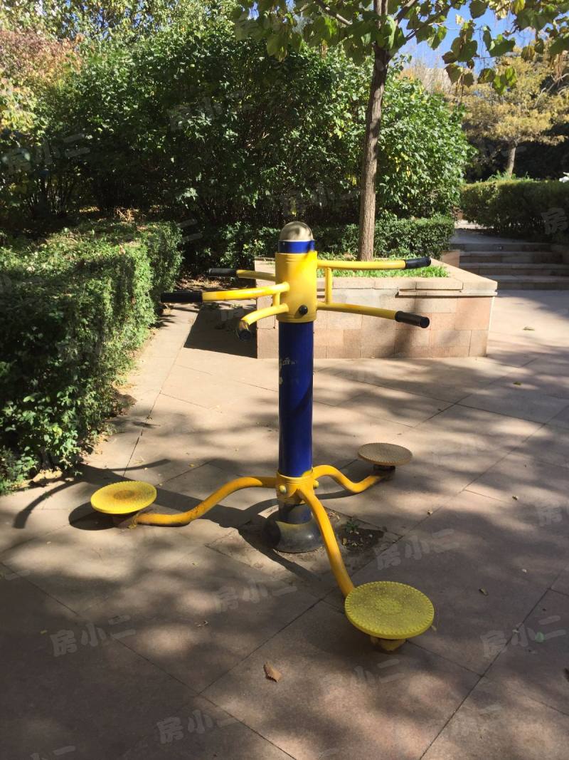 保利上林湾岸香园区图片