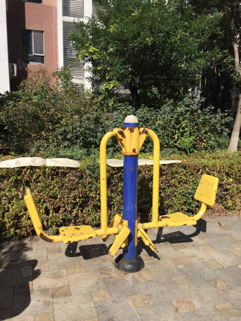 保利上林湾岸香园区图片