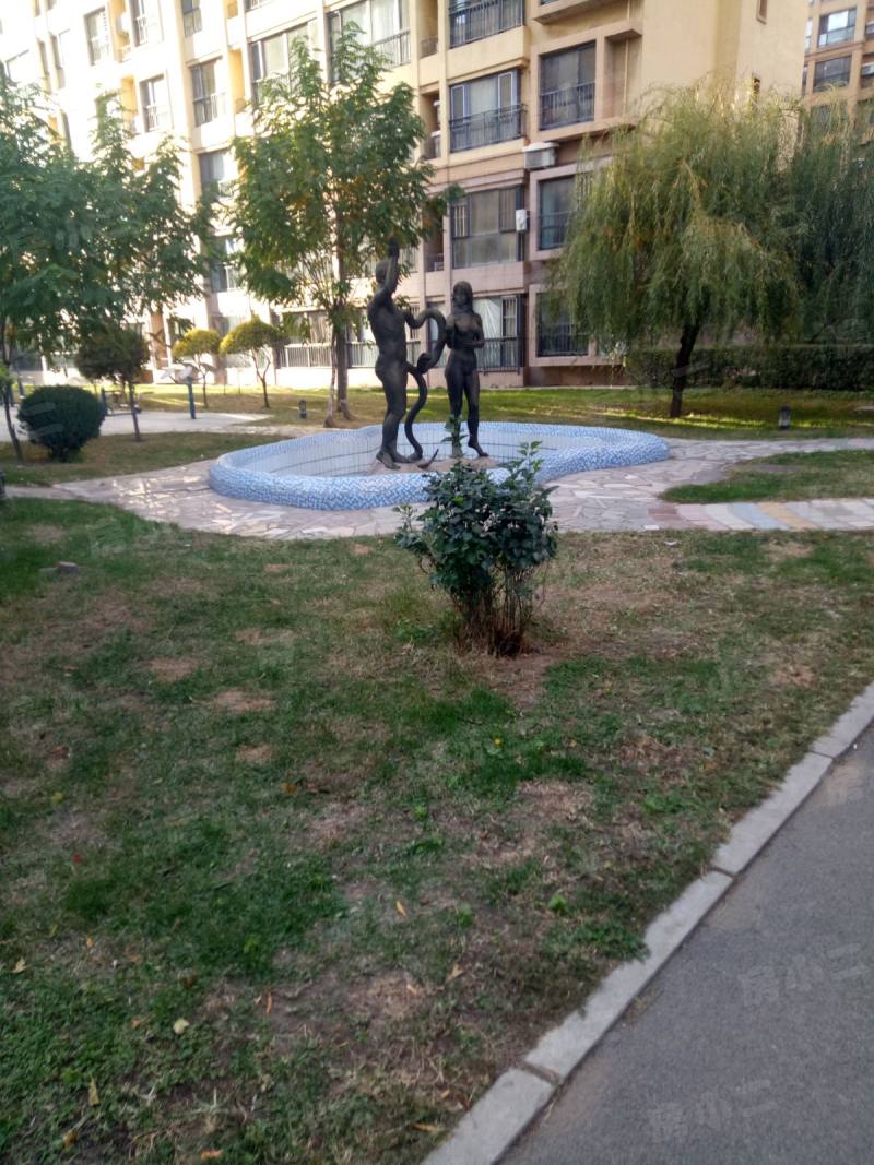 东远国际花园园区图片