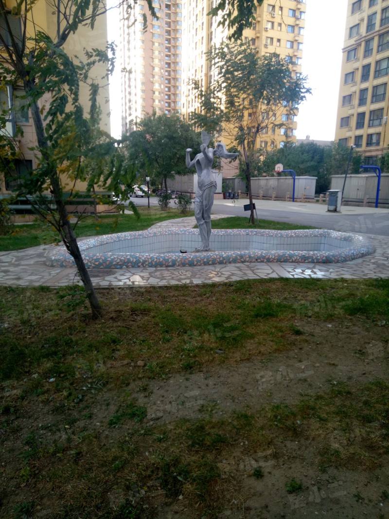 东远国际花园园区图片