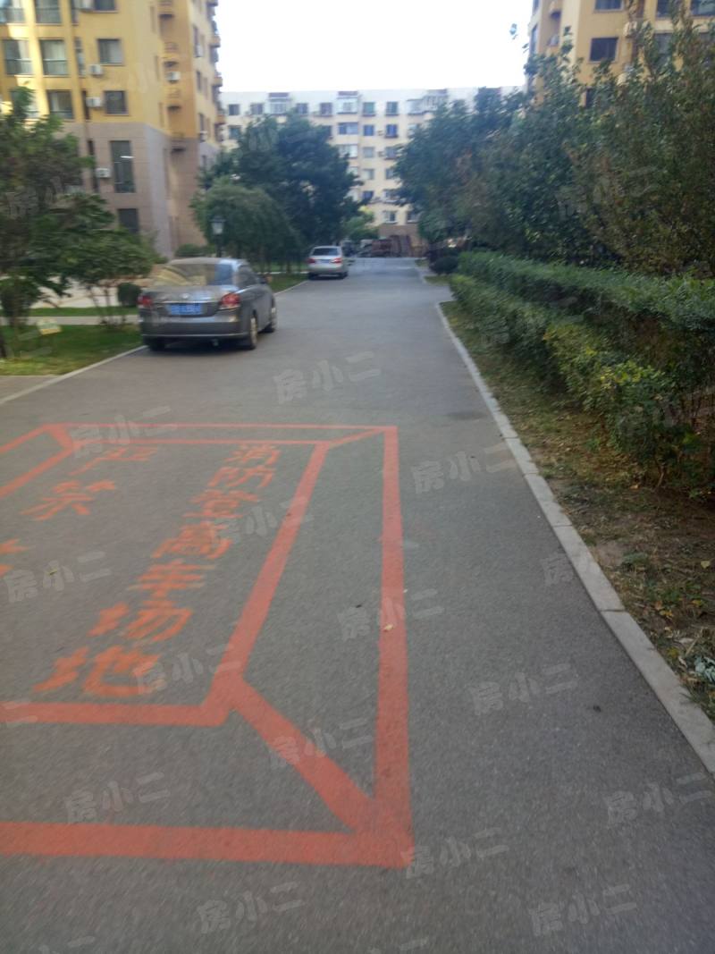 东远国际花园园区图片