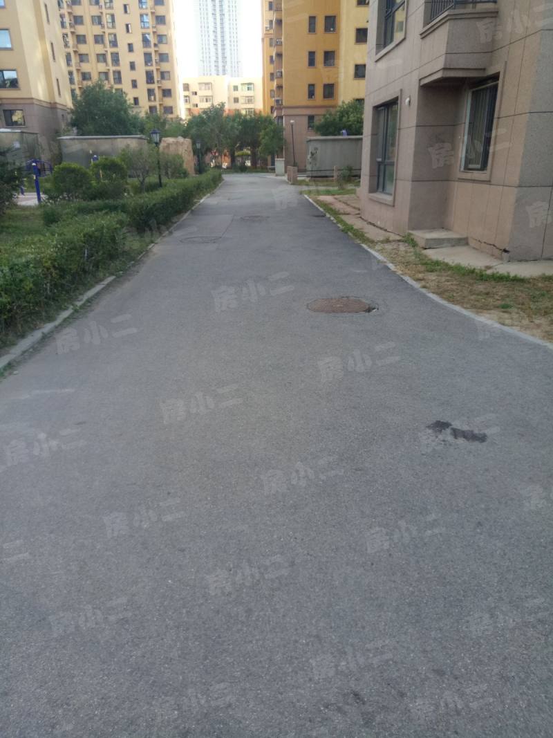 东远国际花园园区图片
