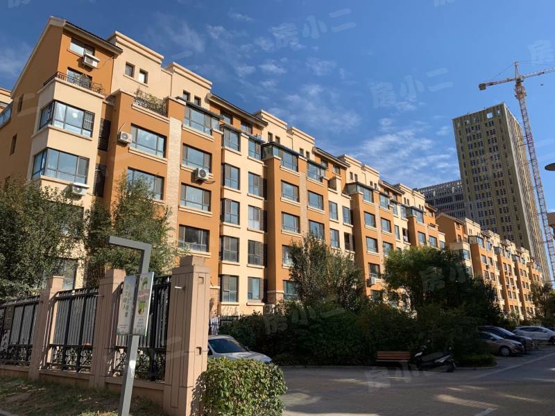 晨兴·翰林水郡园区图片