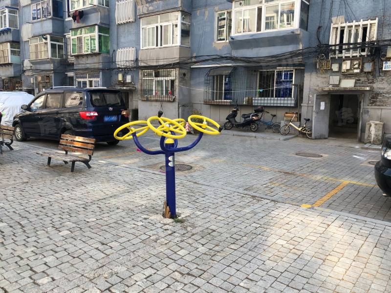 引水社区园区图片