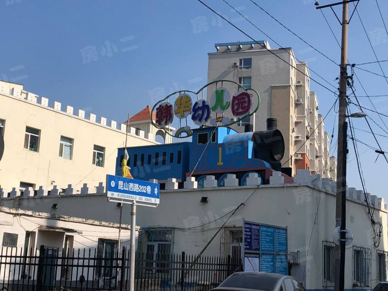 引水社区园区图片