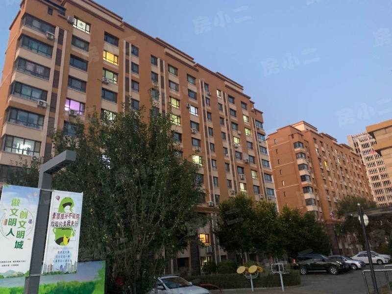 晨兴·翰林水郡园区图片