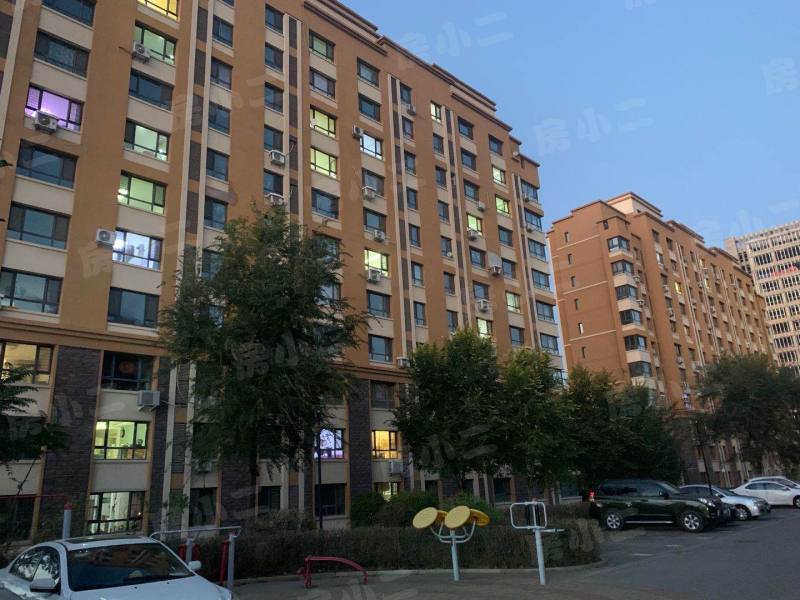 晨兴·翰林水郡园区图片