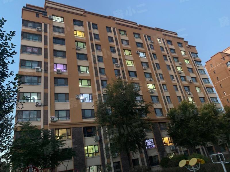 晨兴·翰林水郡园区图片
