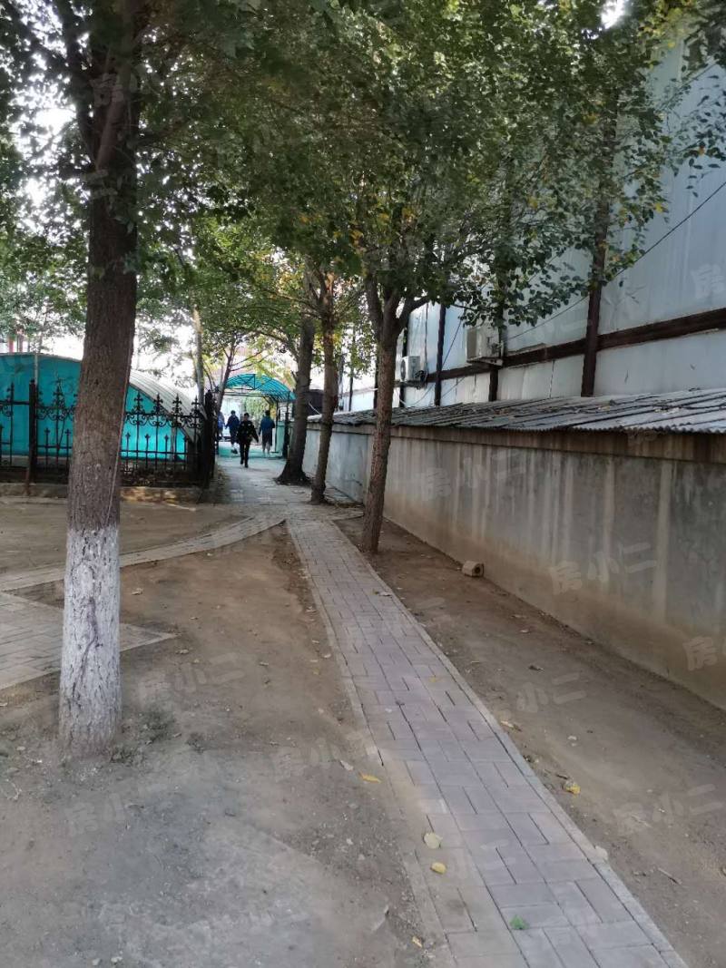 第一城西区园区图片