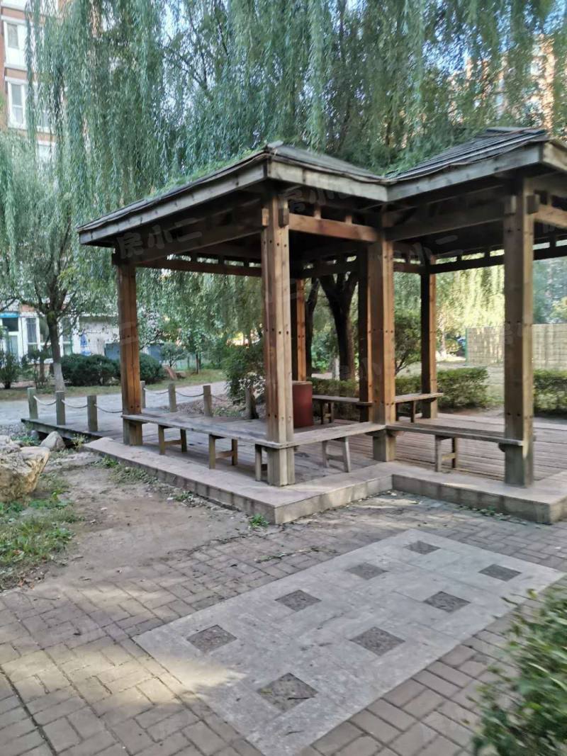 第一城西区园区图片