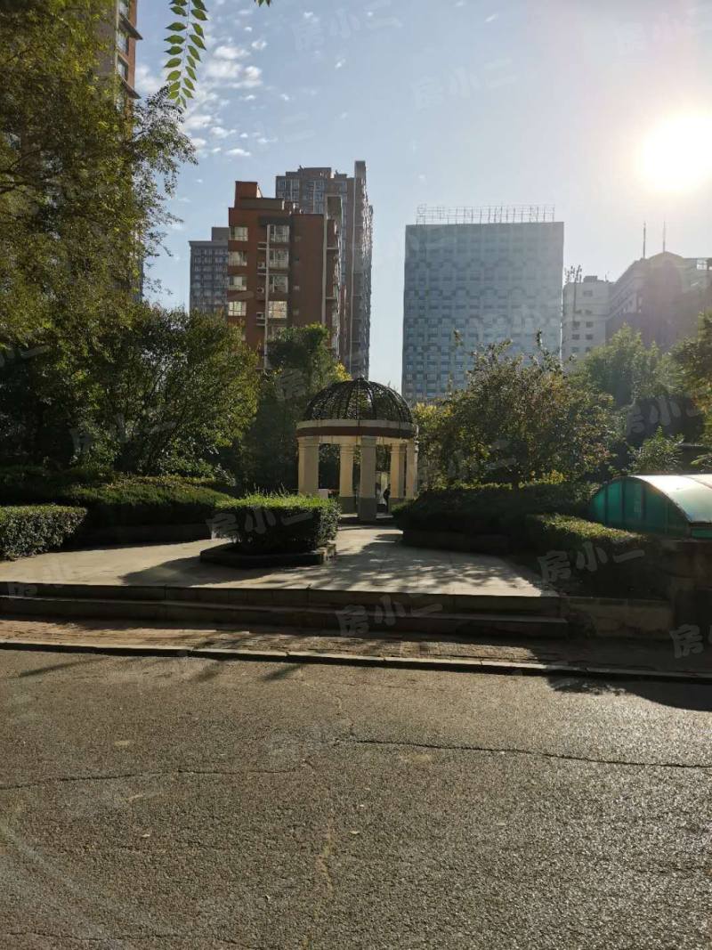 第一城西区园区图片