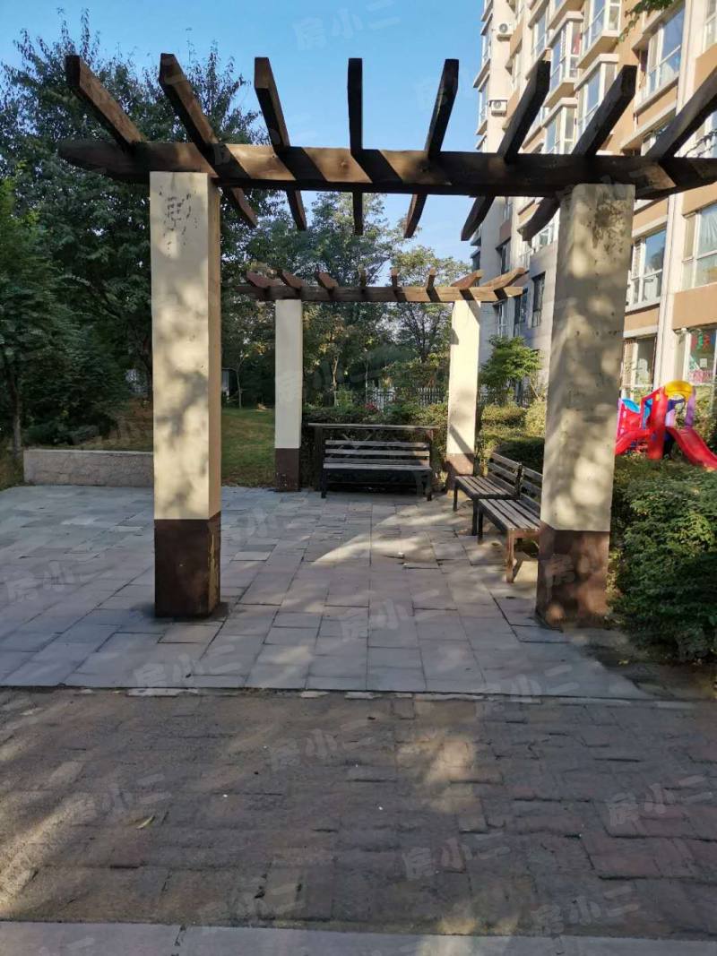 第一城西区园区图片