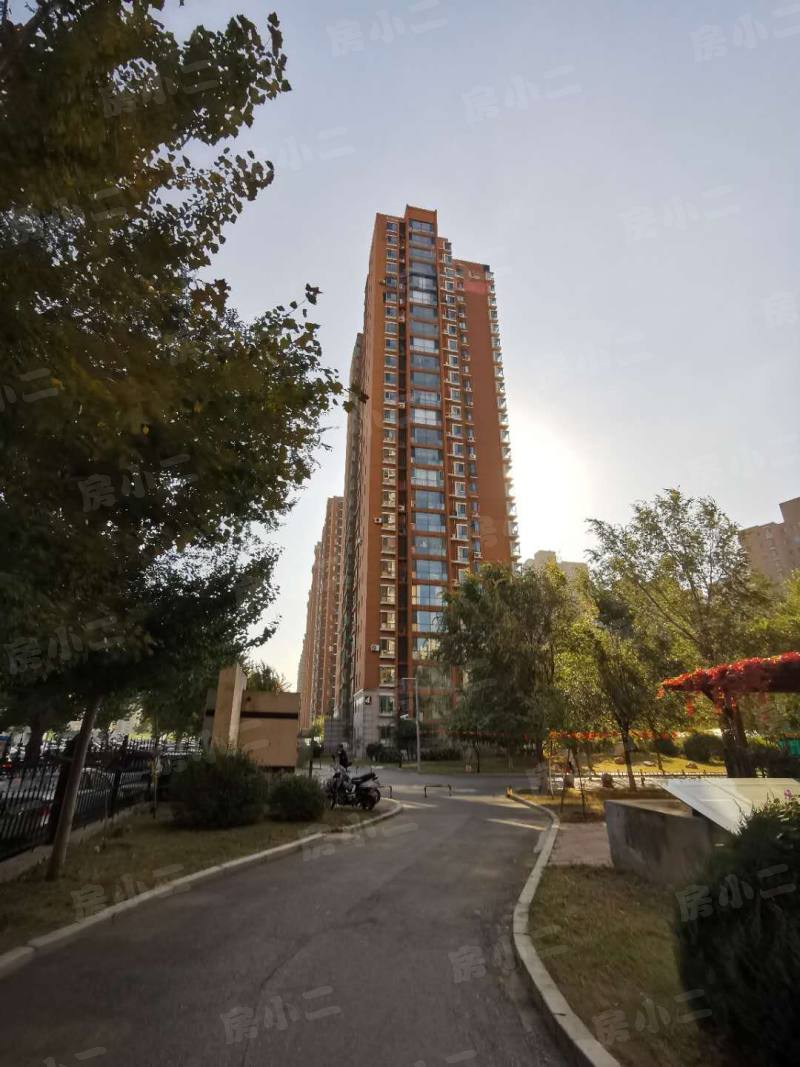 第一城西区园区图片