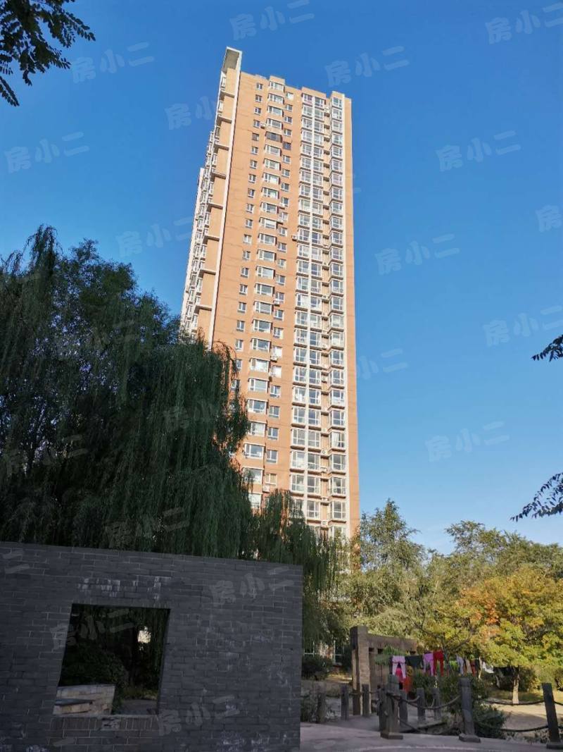 第一城西区园区图片