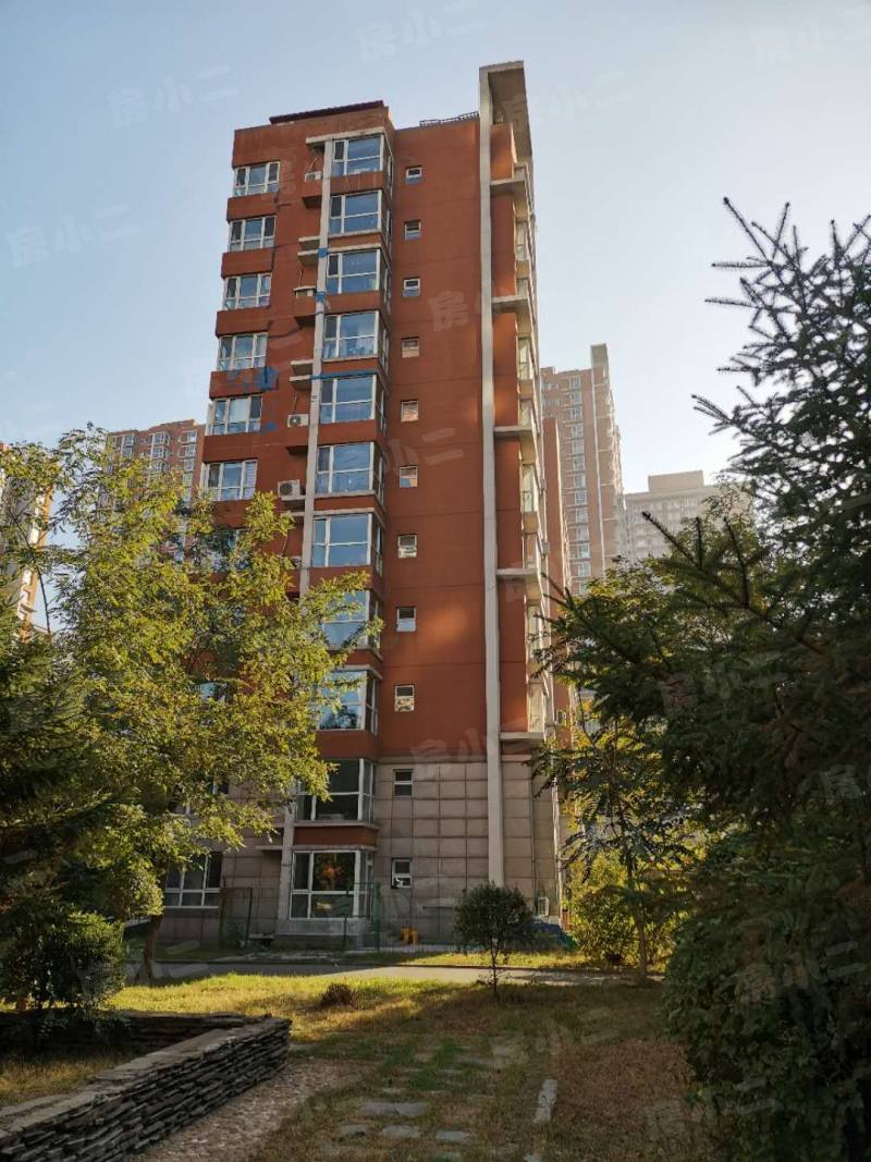 第一城西区园区图片