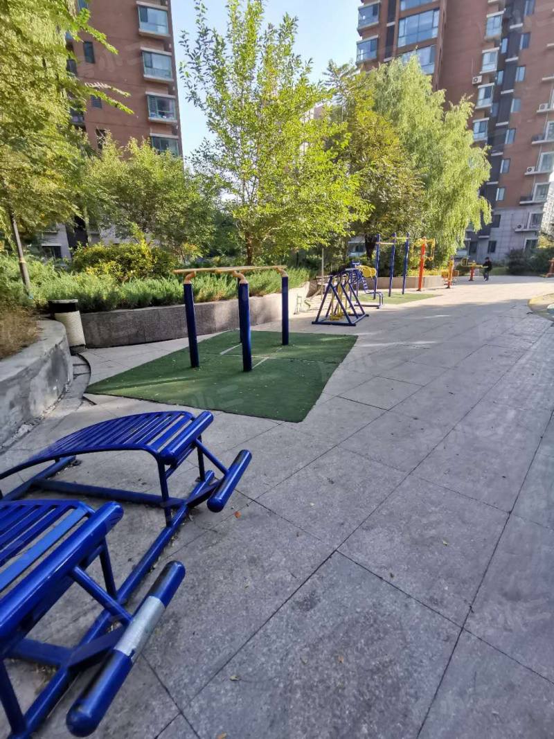 第一城西区园区图片