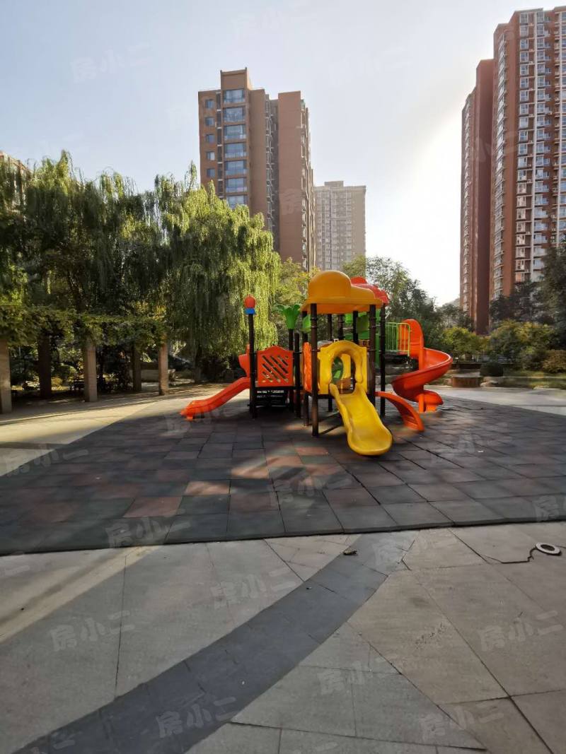 第一城西区园区图片