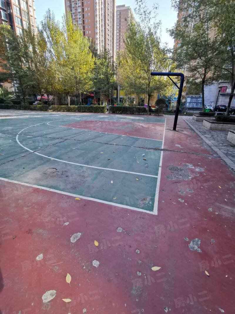 第一城西区园区图片