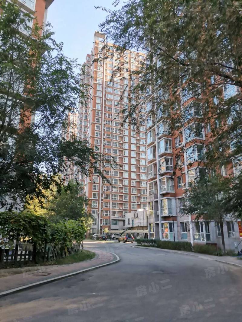 第一城西区园区图片