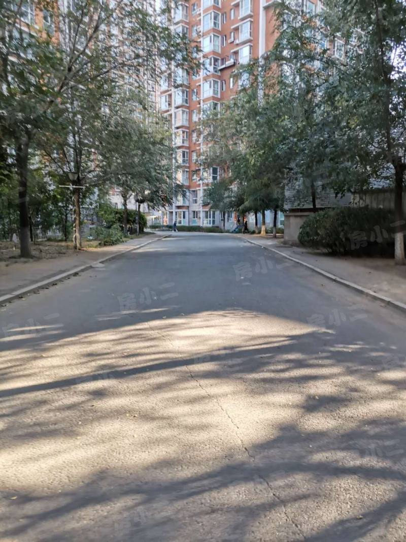 第一城西区园区图片