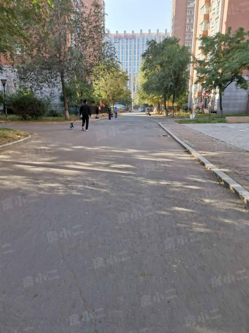 第一城西区园区图片