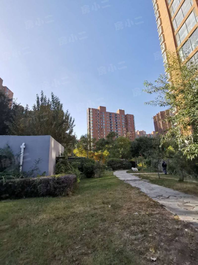 第一城西区园区图片