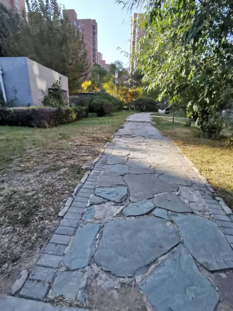 第一城西区园区图片