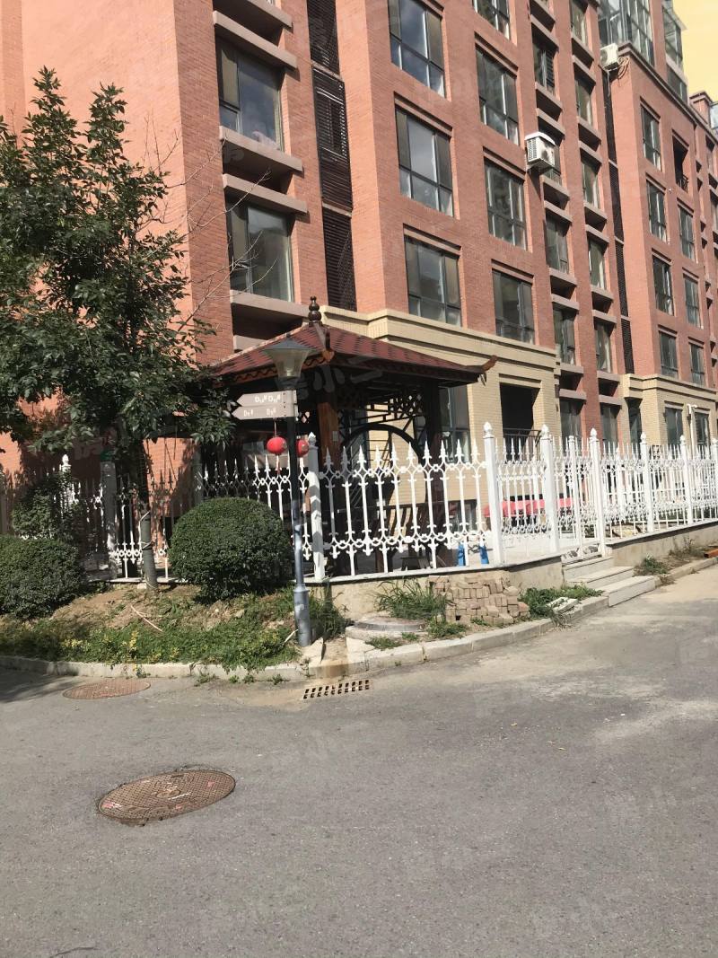 宏发英里蓝湾园区图片