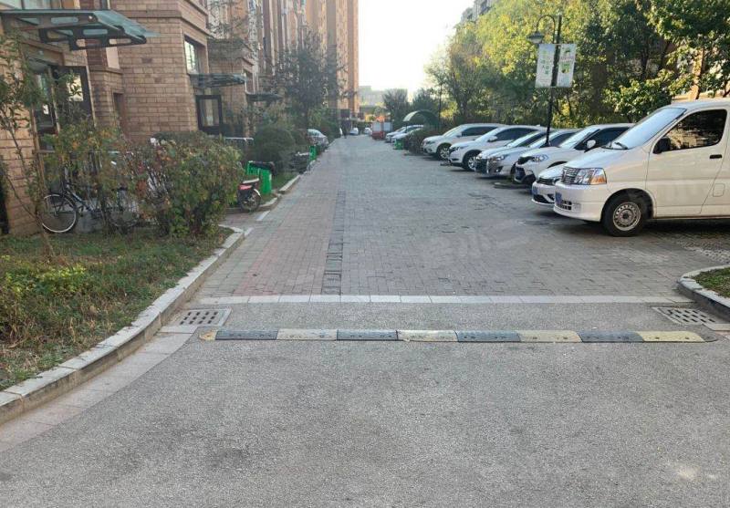 晨兴·翰林水郡园区图片