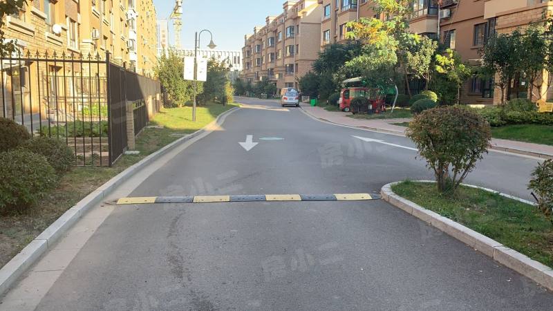 晨兴·翰林水郡园区图片