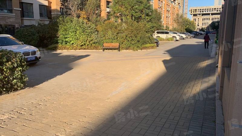 晨兴·翰林水郡园区图片