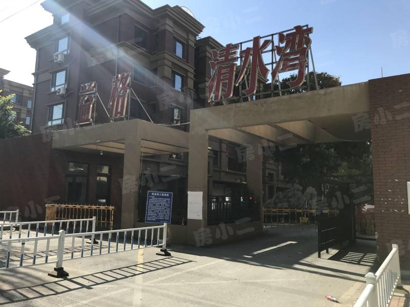 益格清水湾园区图片