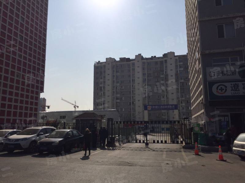 城建北尚园区图片