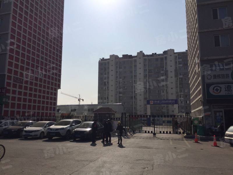 城建北尚园区图片