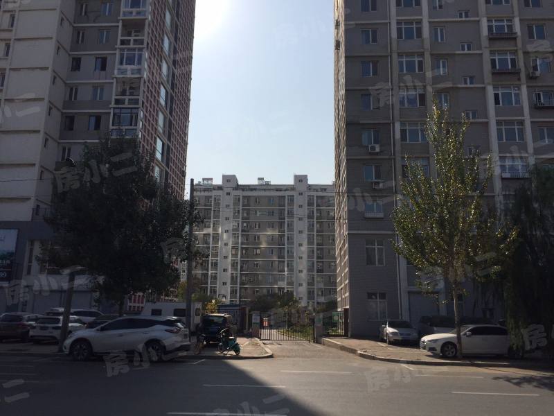 城建北尚园区图片